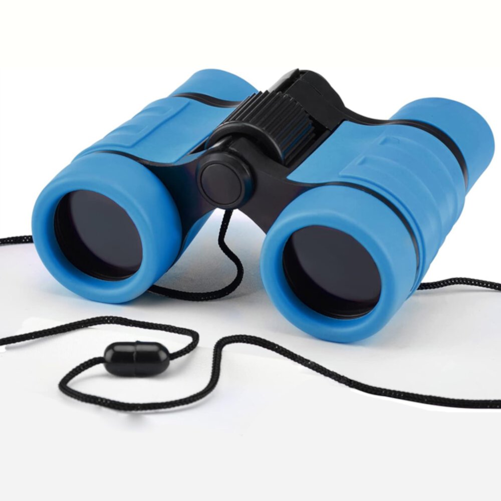 Binoculars for Kids Toys Gifts for Age 3, 4, 5, 6, 7, 8, 9, 10+ Years Old Boys Girls Kids Telescope Outdoor Toys for Sports and Outside Play, Bird Watching, Birthday Presents Kiddopark