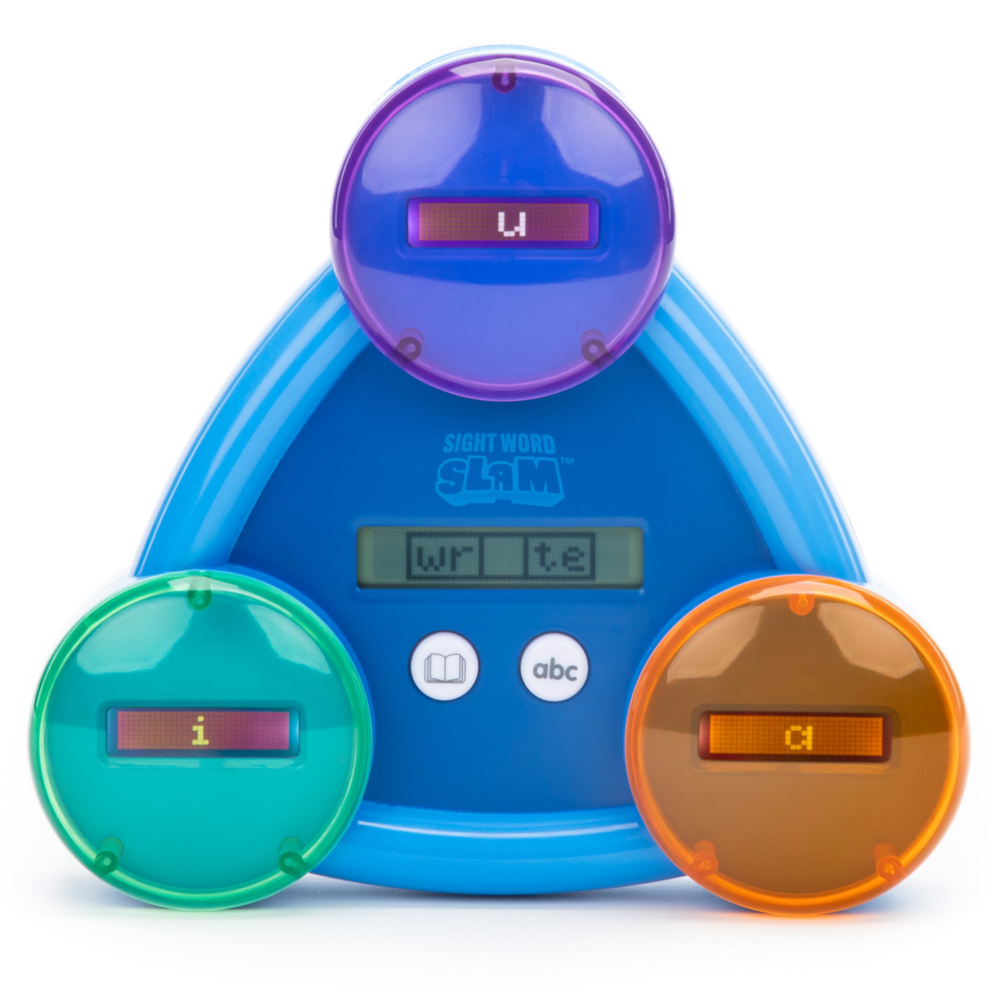 Edcuational Insights Sight Word Slam - Electronic Learning Toys, Handheld Games for Kids Ages 5+ Educational Insights