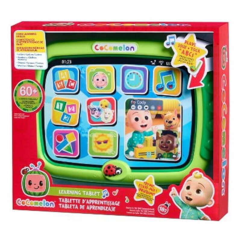 CoComelon Learning Tablet Just Play