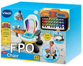 VTech® Level Up Gaming Chair, Pretend Play Toy Chair for Preschoolers VTech