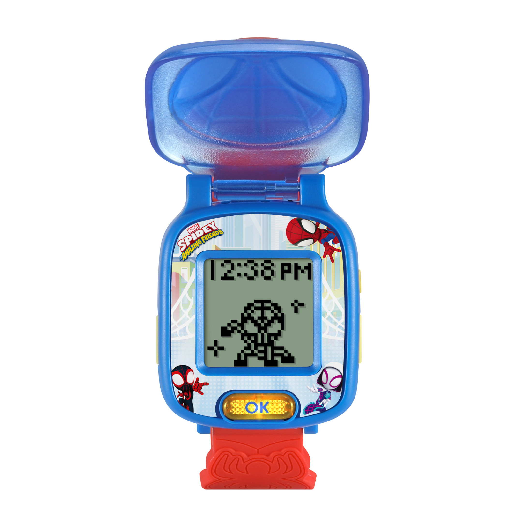 VTech Spidey and His Amazing Friends Spidey Learning Watch, Baby and Toddler Toys VTech