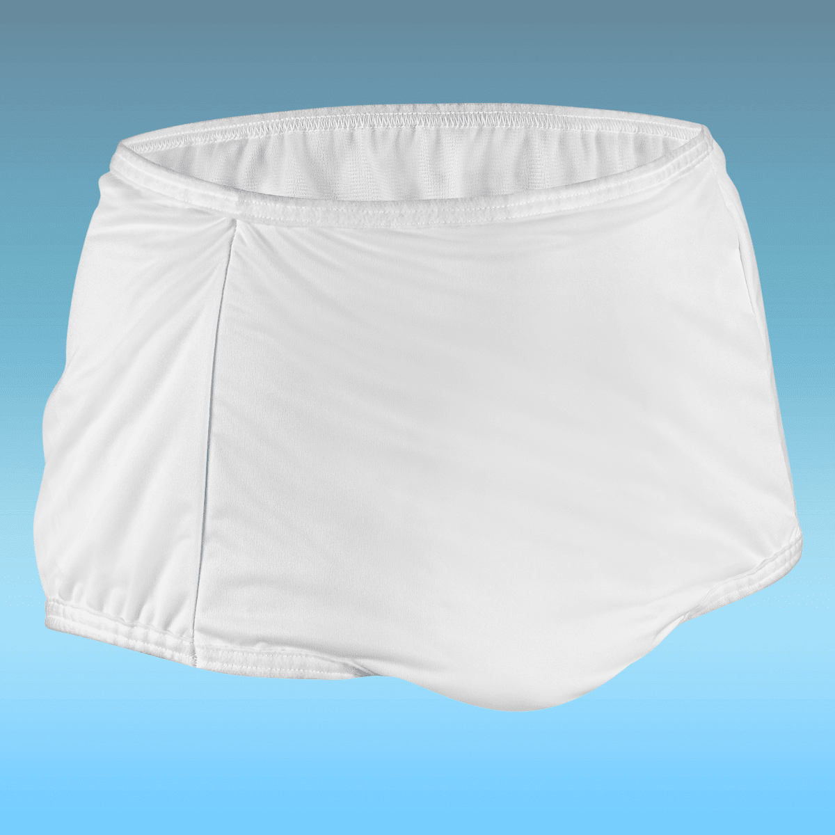 Kleinert's Briefs, Men's Briefs, Pull-On Breathable Men’s Incontinence Briefs, Light Protective Underwear, Briefs With Highly Absorbent Kleinert's