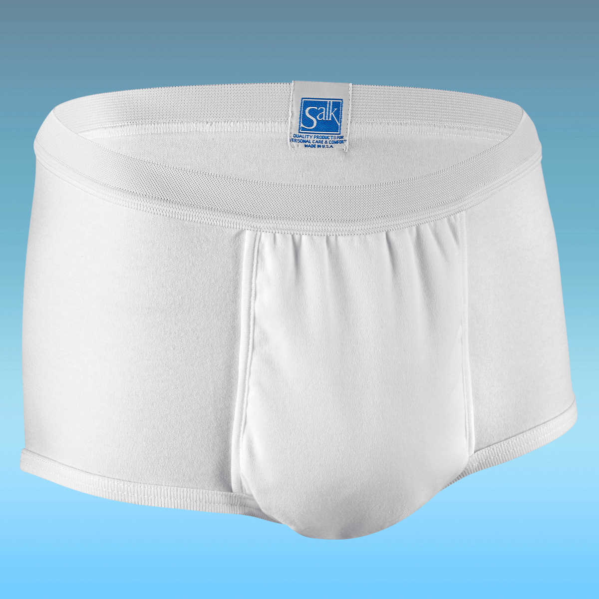 Kleinert's Briefs, Men's Briefs, Dry Breathable Men’s Incontinence Briefs, Light & Protective Underwear, Briefs With Highly Absorbent Kleinert's