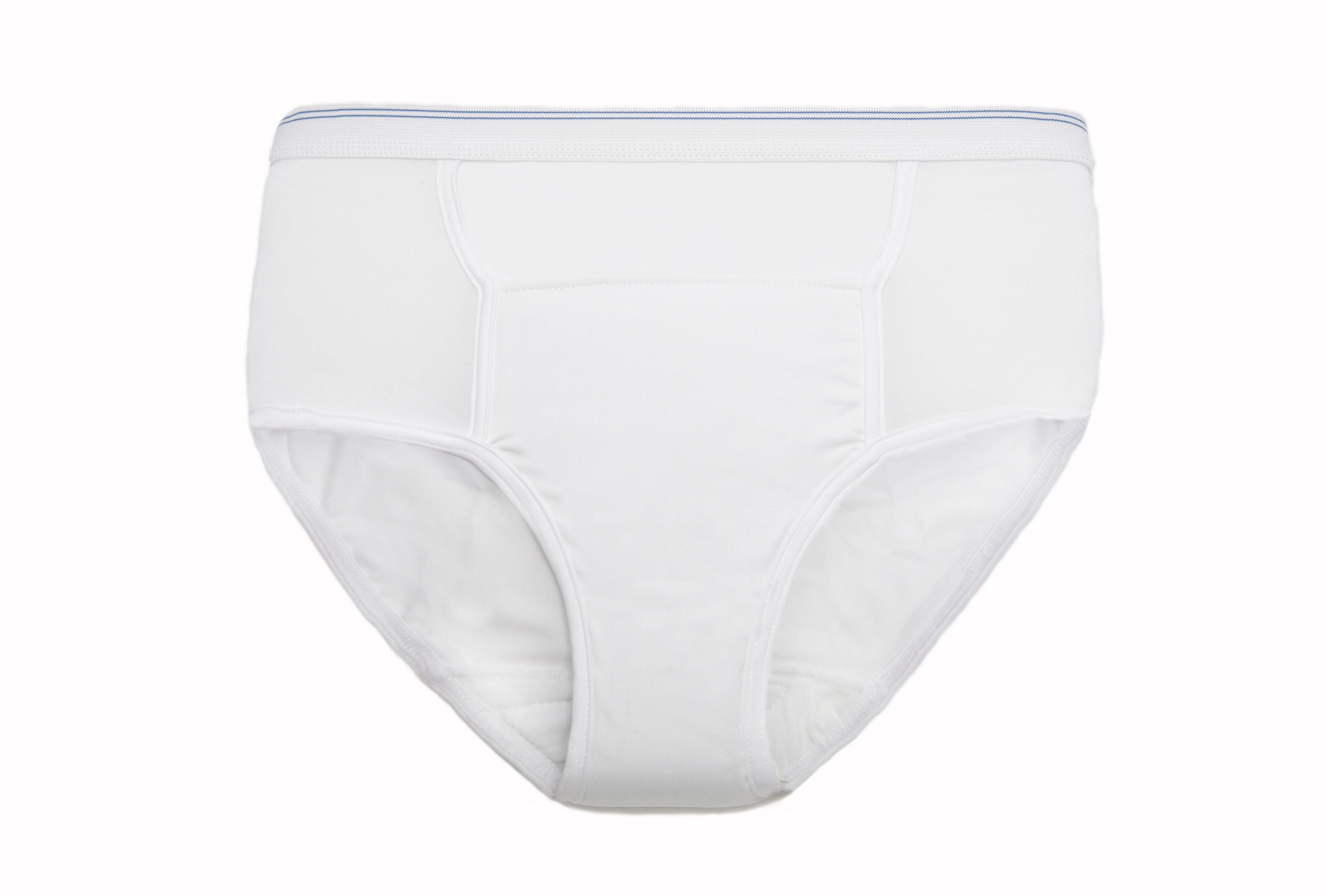 Comfort Finds Men's Reusable Incontinence Brief 10oz Comfort Finds