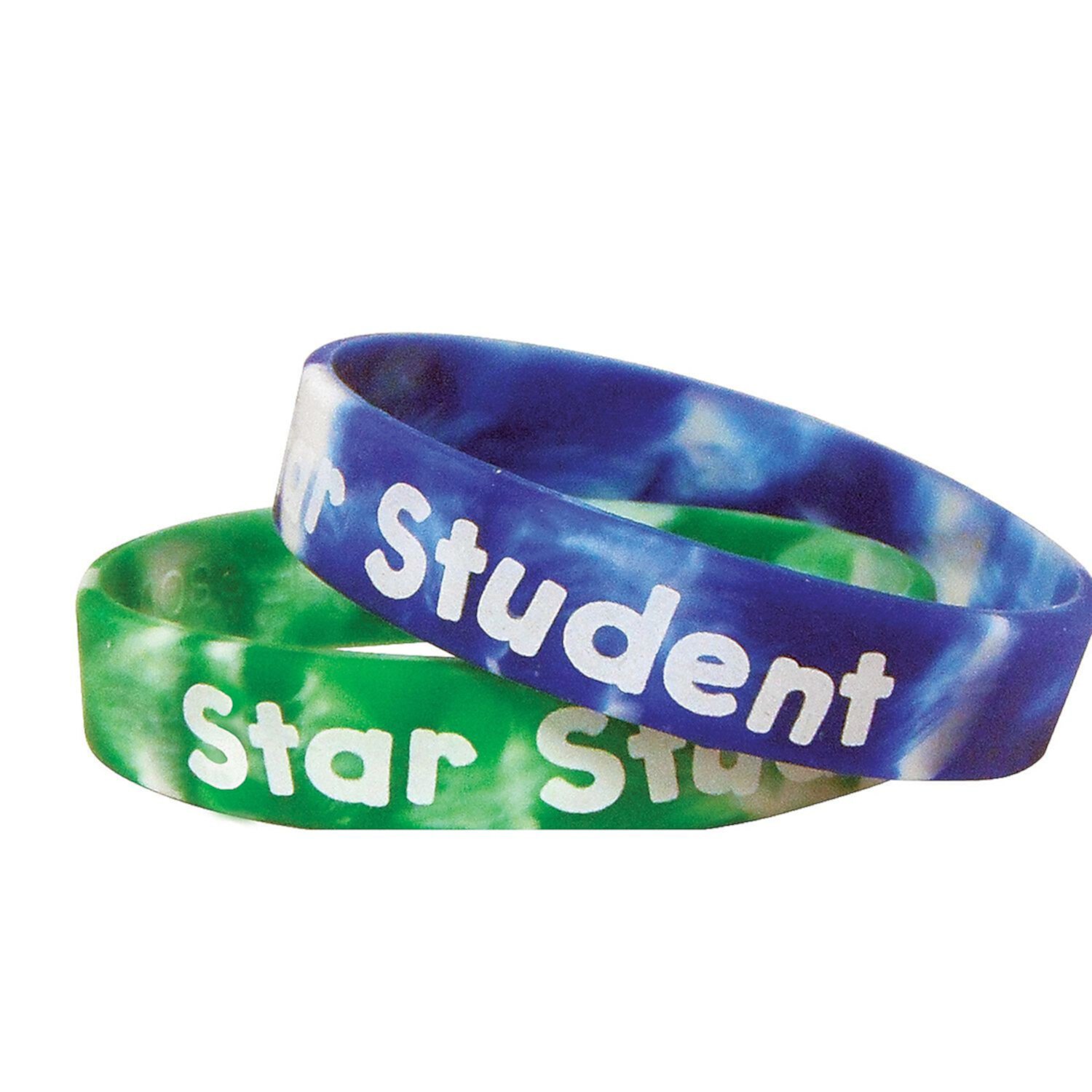 Fancy Star Student Wristband Pack, Pack of 10 Teacher Created Resources