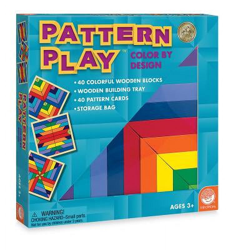 Pattern Play MindWare