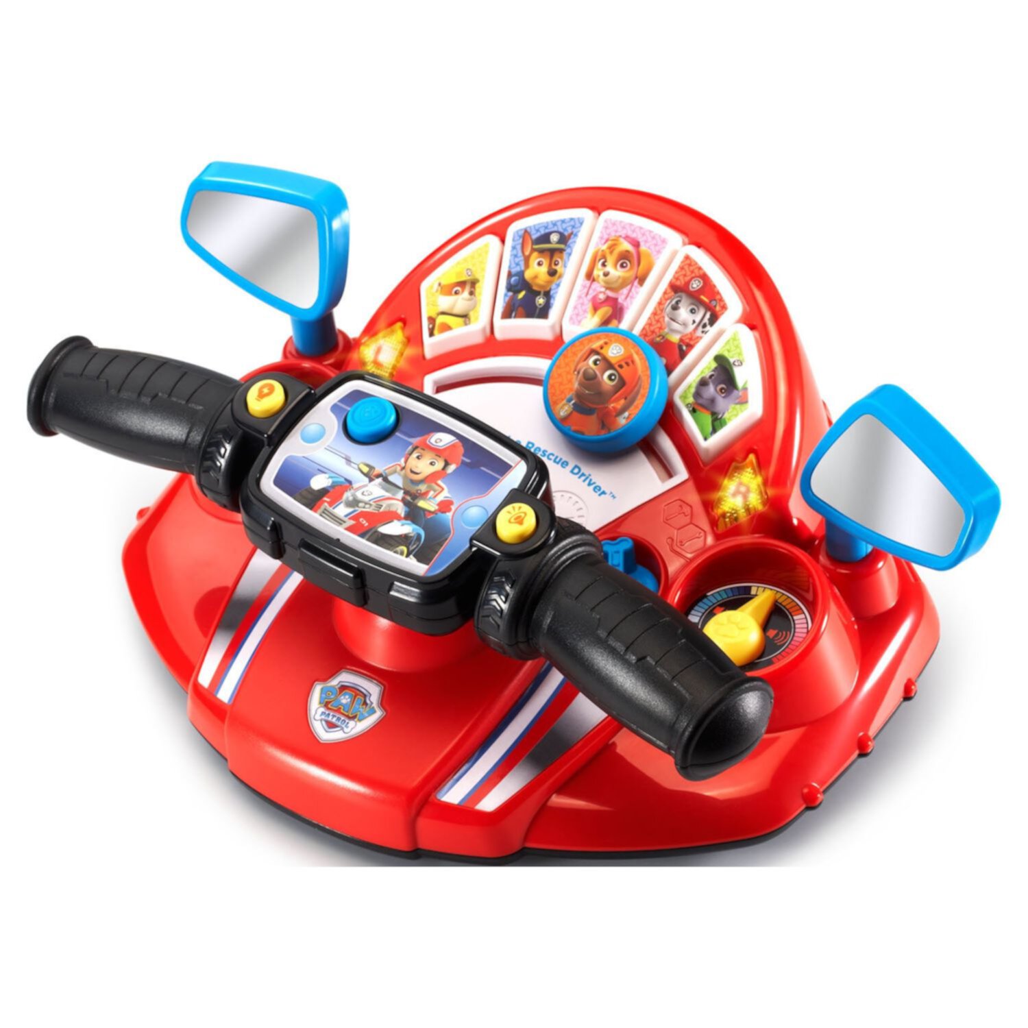 VTech Paw Patrol Pups to the Rescue Driver, Learning Toy for Kids VTech