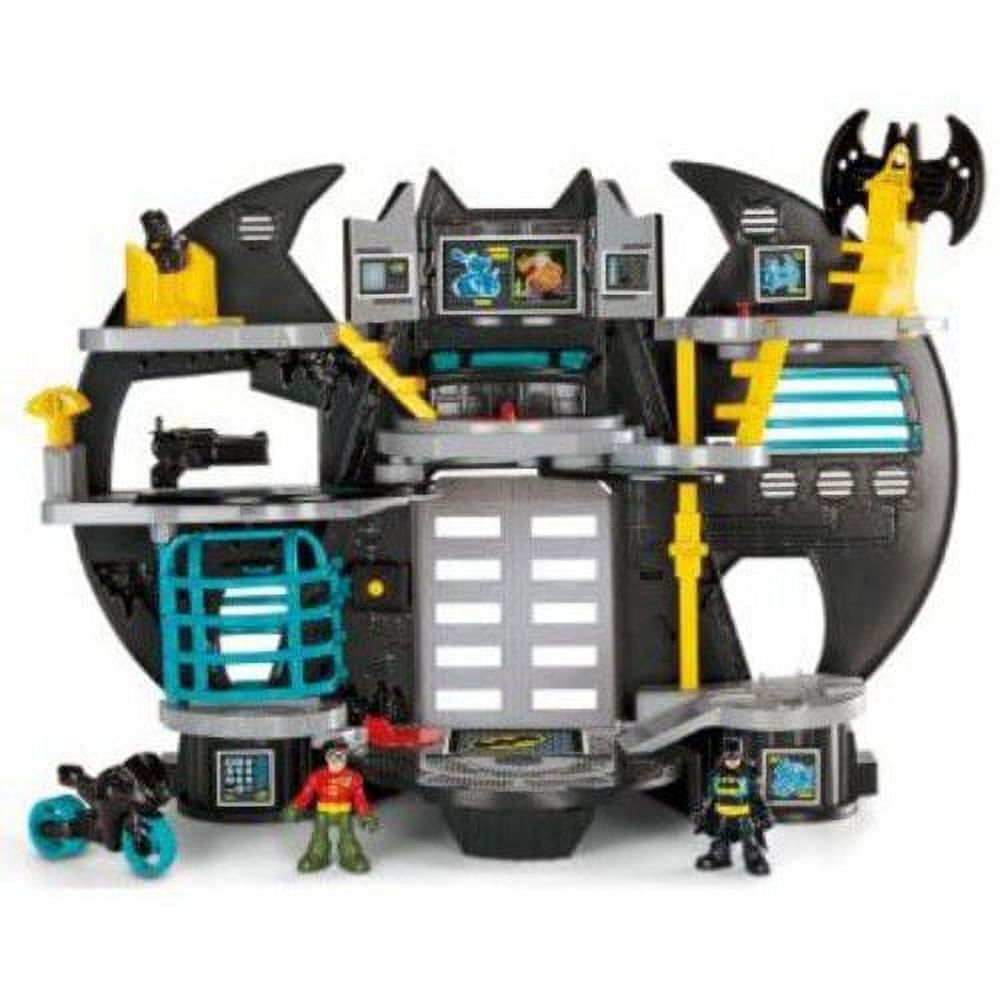 Imaginext Batcave Play Set Imaginext