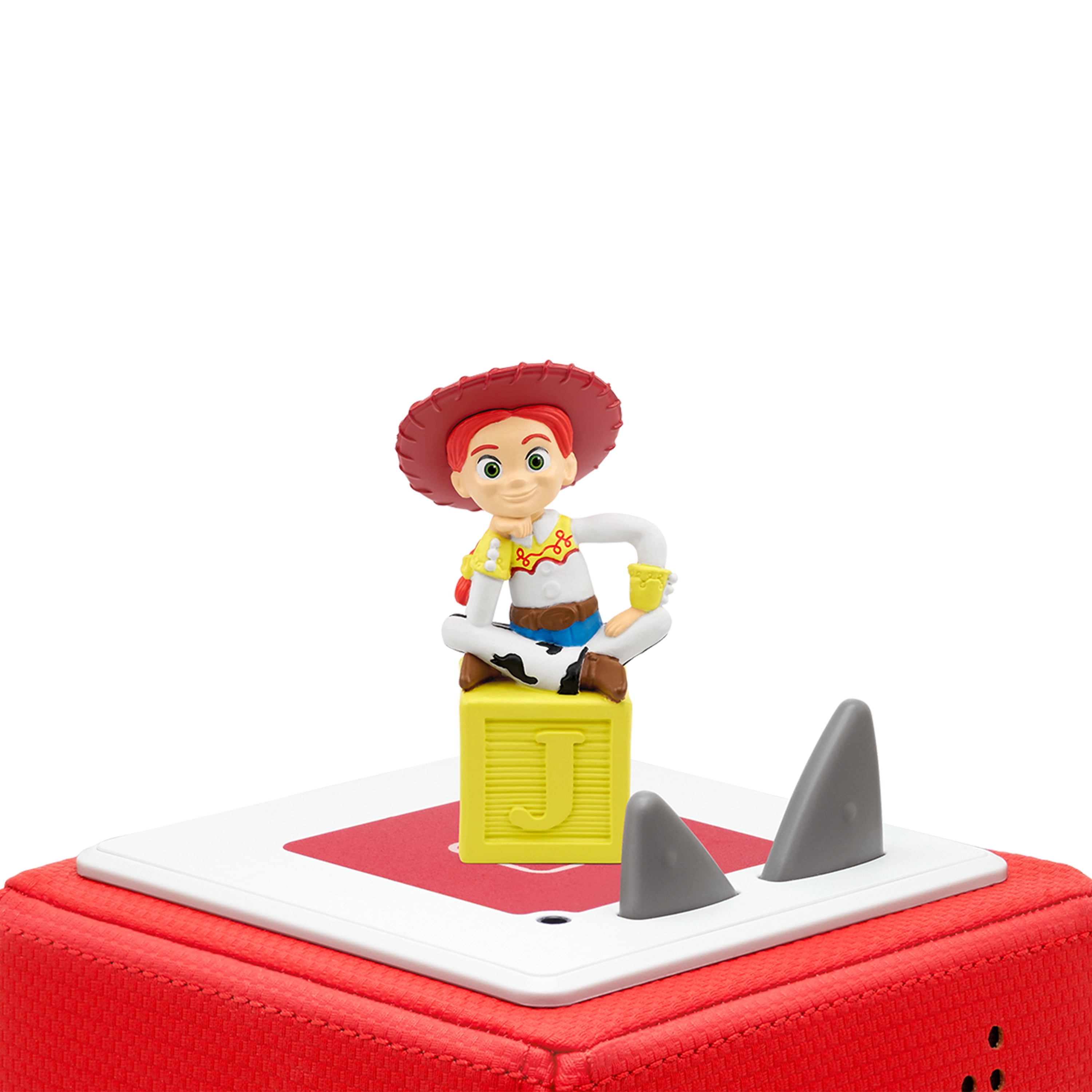 tonies Disney & Pixar Toy Story 3 & 4: Jessie, Audio Play Figurine for Portable Speaker, Small, Multicolor, Plastic Tonies