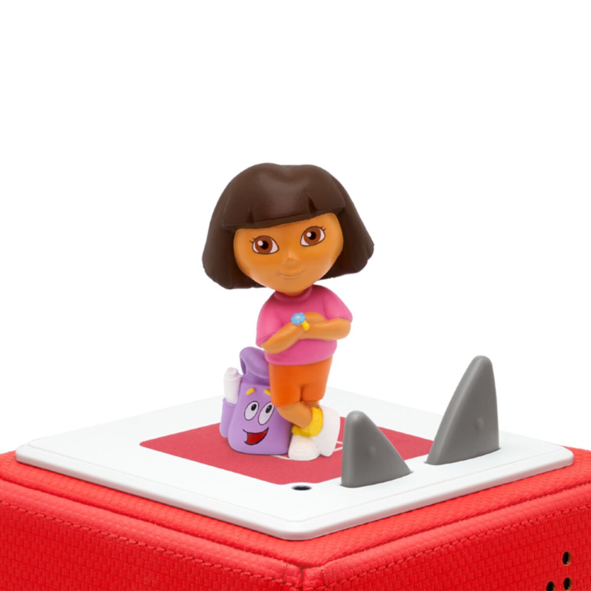 Tonies Dora the Explorer, Audio Play Figurine for Portable Speaker, Small, Multicolor, Plastic Tonies