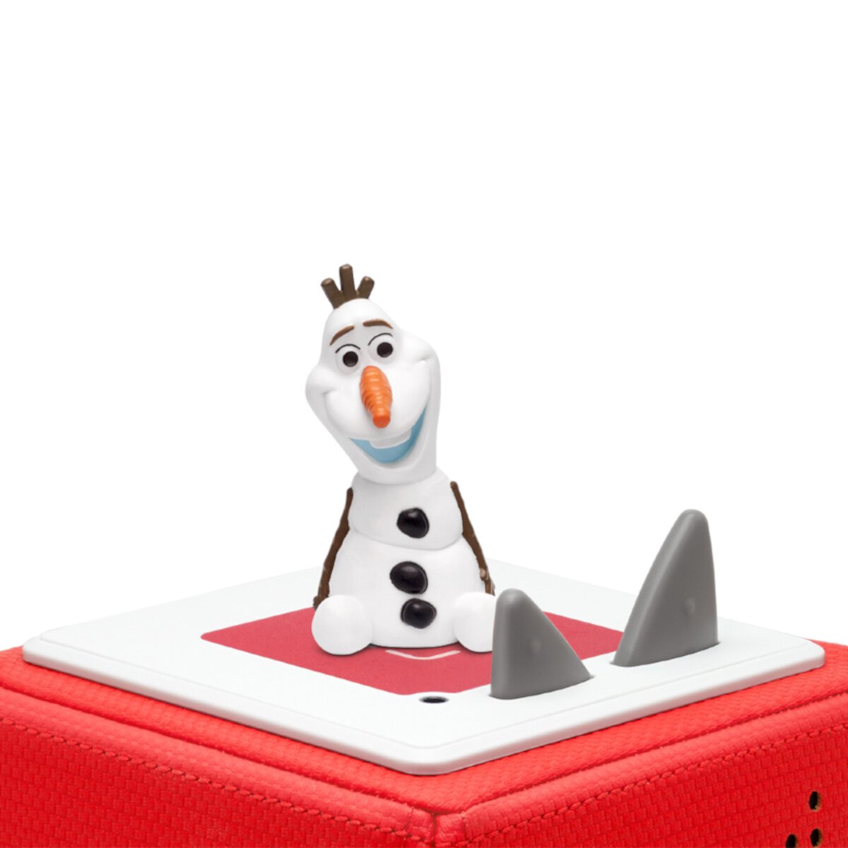 Tonies Disney Frozen's Olaf, Audio Play Figurine for Portable Speaker, Small, White, Plastic Tonies