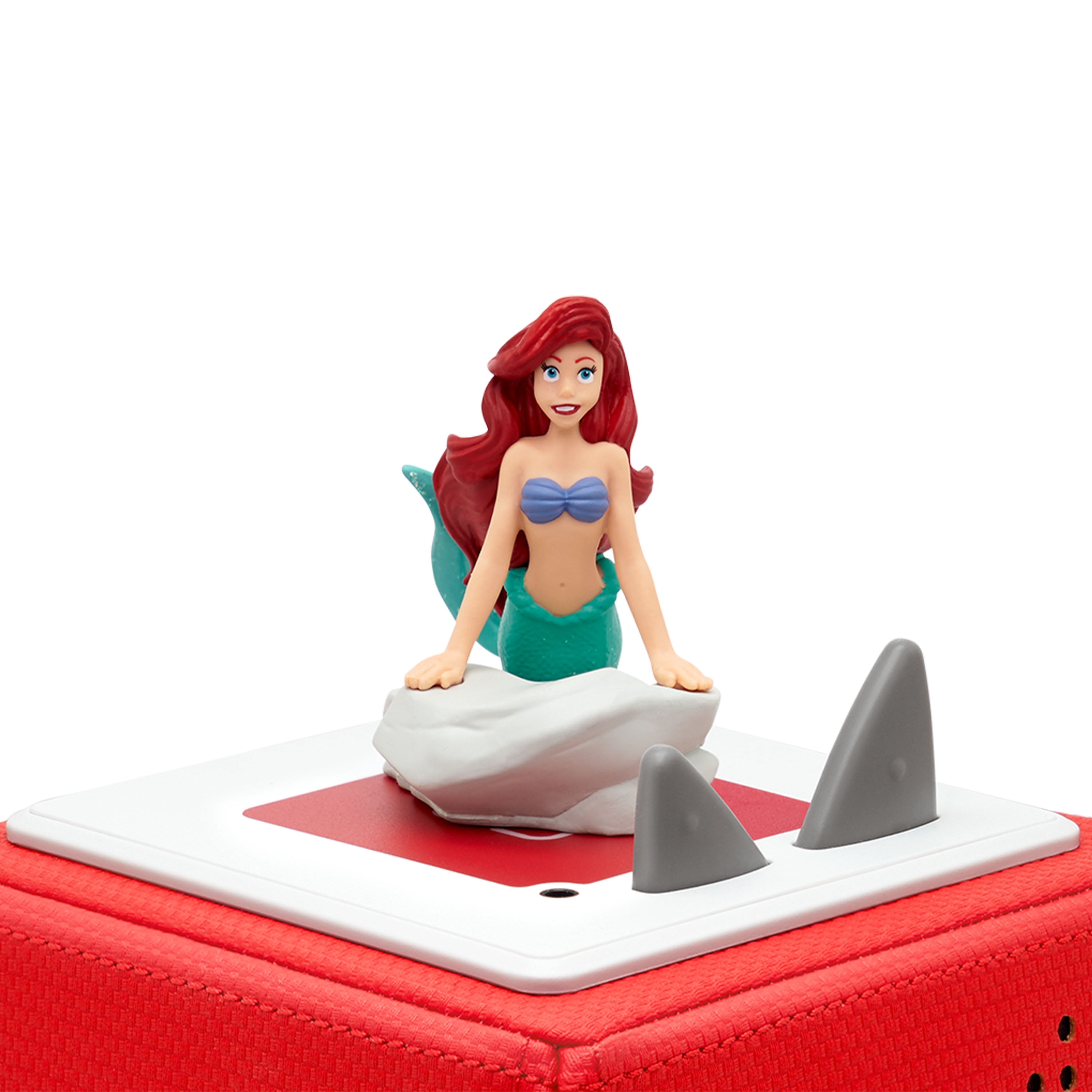 Tonies Ariel from Disney's The Little Mermaid, Audio Play Figurine for Portable Speaker, Small, Multicolor, Plastic Tonies