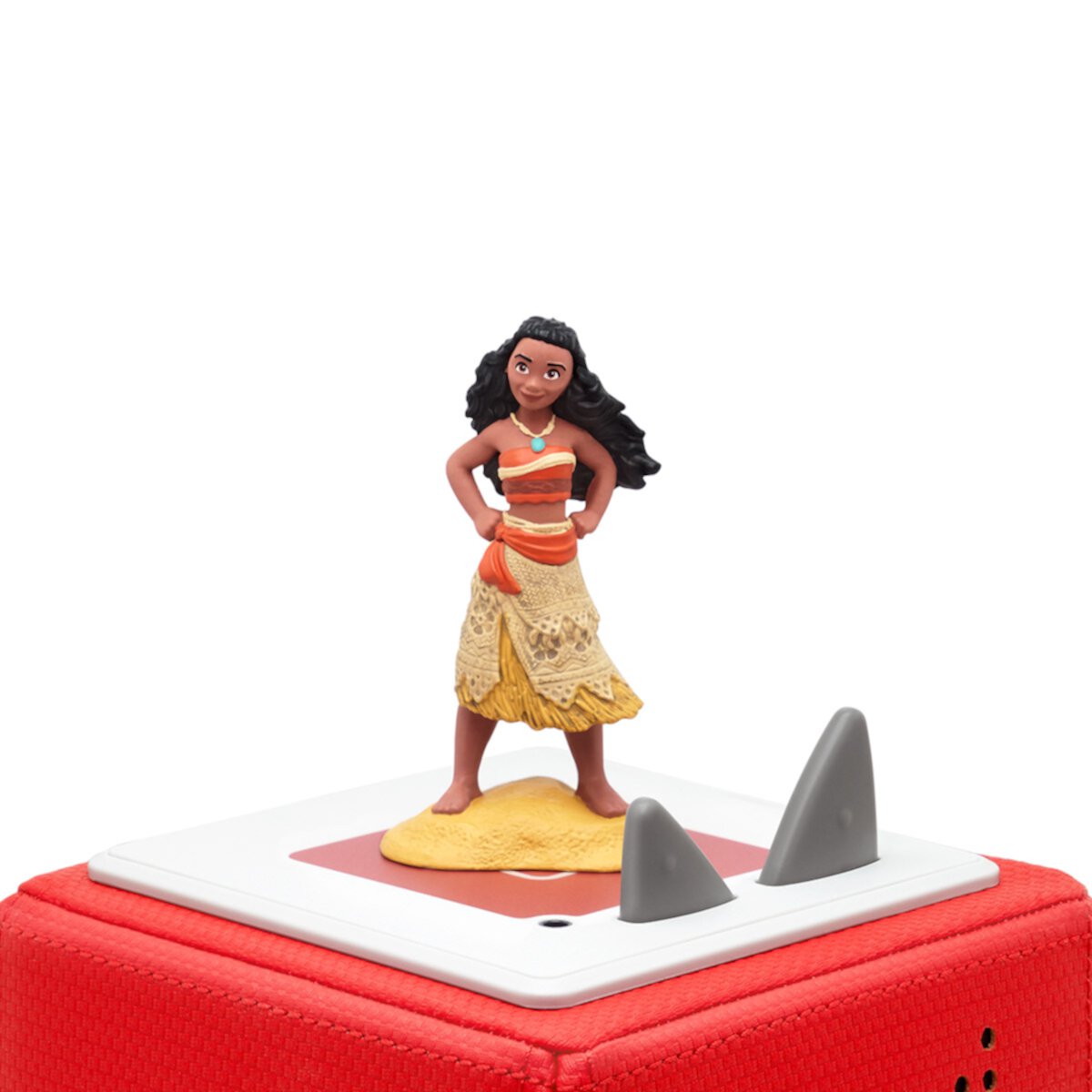 tonies Disney Moana, Audio Play Figurine for Portable Speaker, Small, Multicolor, Plastic Tonies