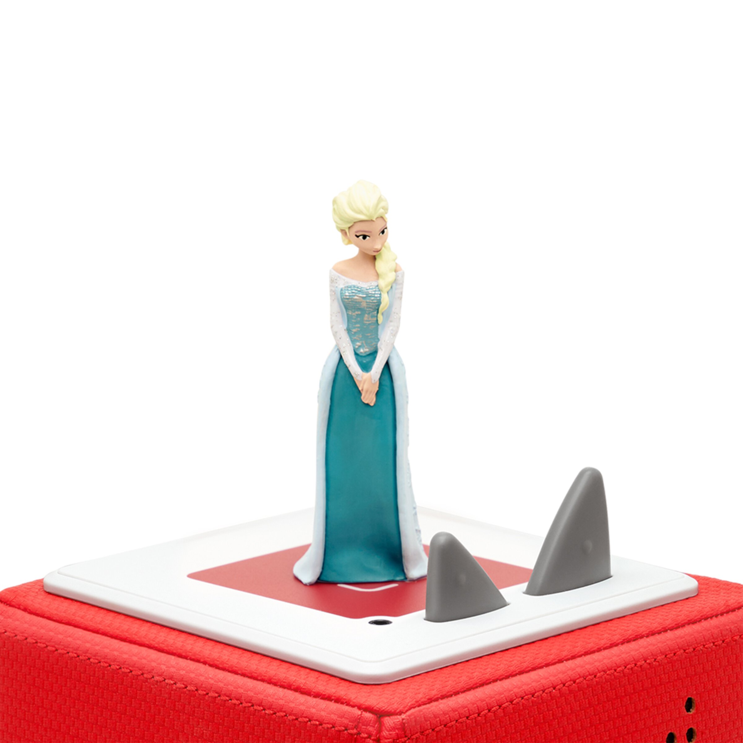 Tonies Elsa from Disney's Frozen, Audio Play Figurine for Portable Speaker, Small, Blue, Plastic Tonies