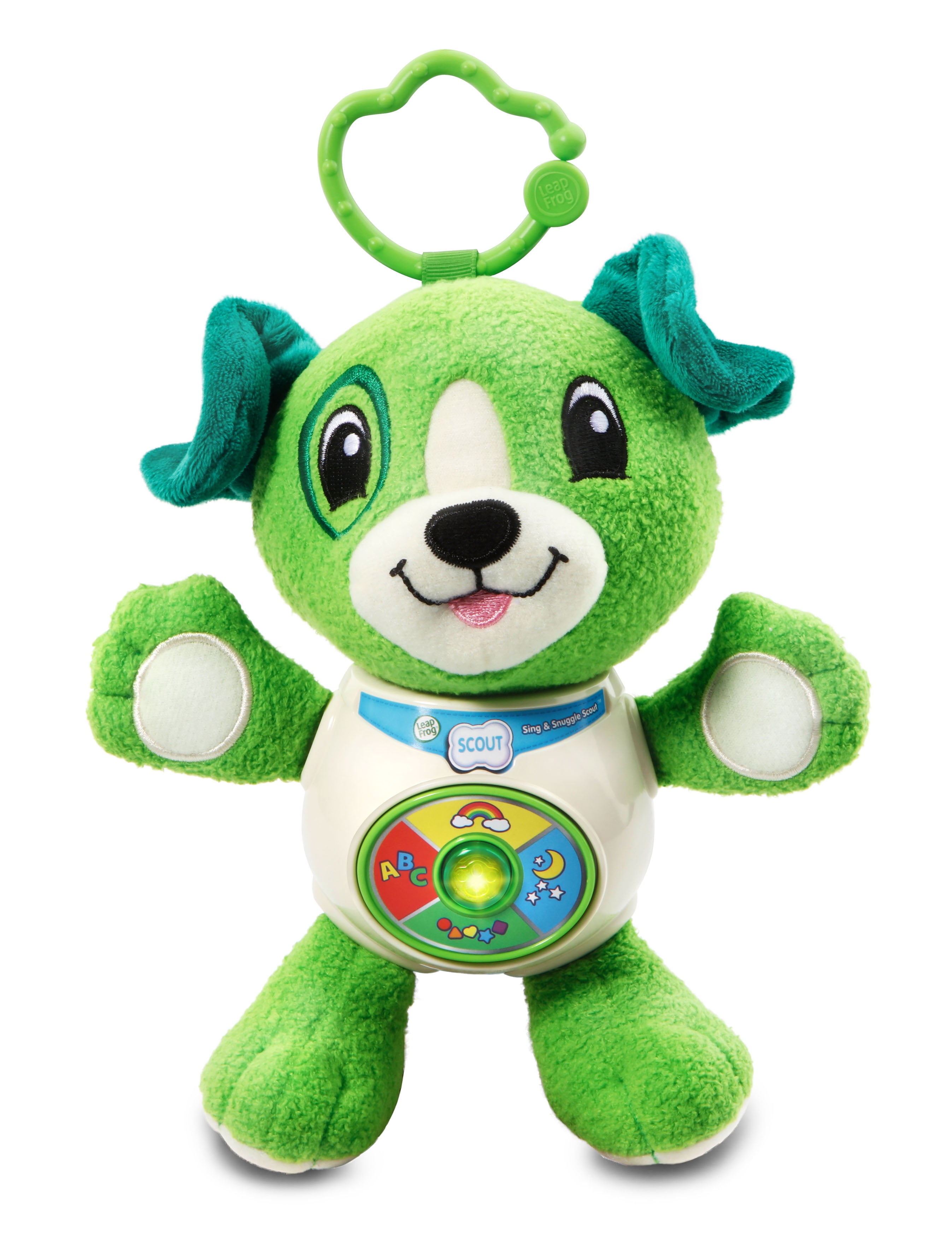 LeapFrog Sing and Snuggle Scout LeapFrog