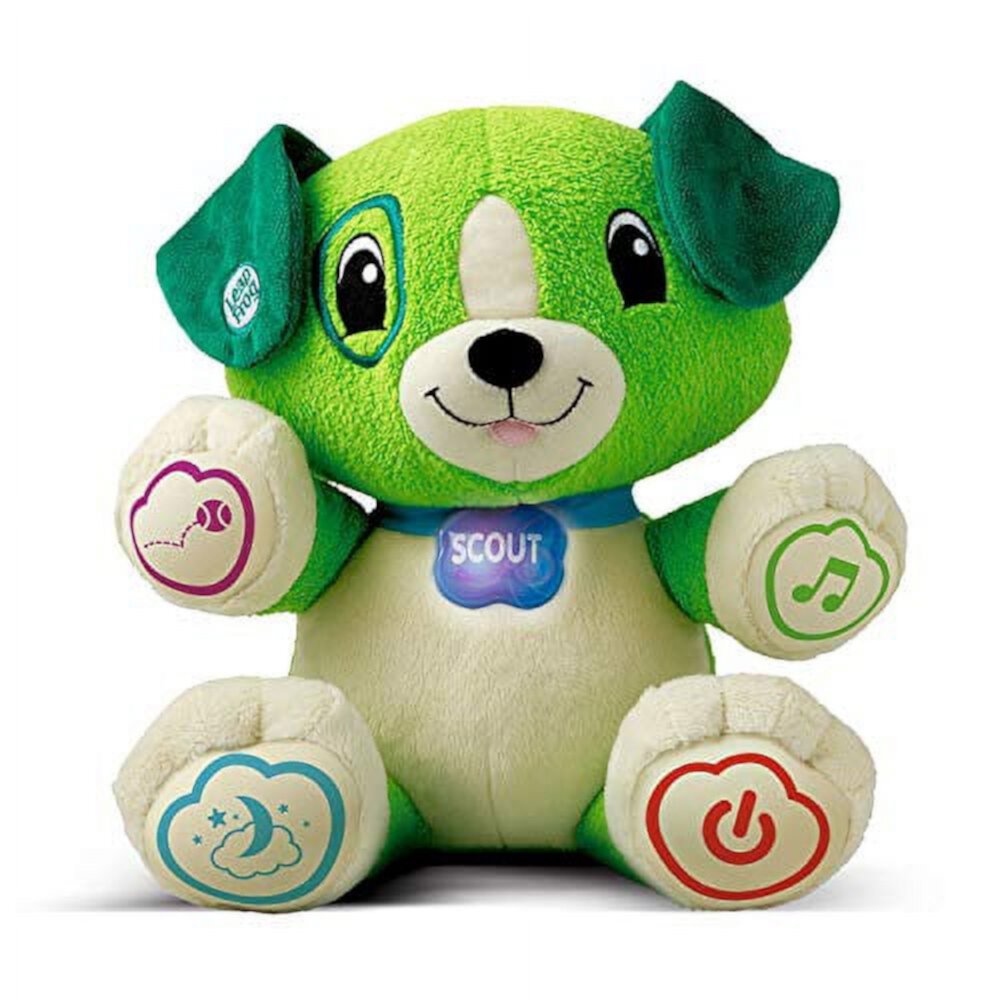 LeapFrog My Pal Scout Scout Standard Packaging LeapFrog