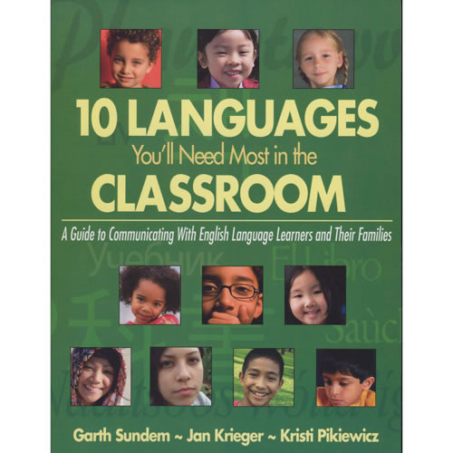 Ten Languages You'll Need Most in the Classroom Kaplan Early Learning Company