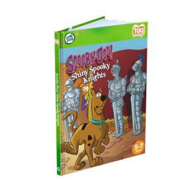 LeapFrog Scooby-Doo Shiny Spooky Knights Story Book Visit the LeapFrog Store