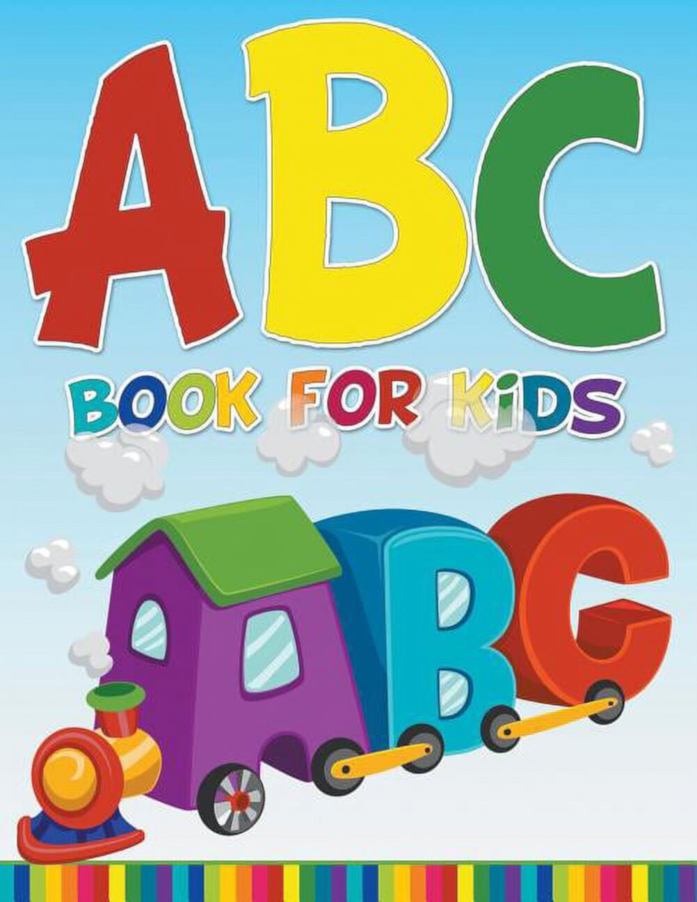 ABC Book For Kids (Paperback) Speedy Publishing