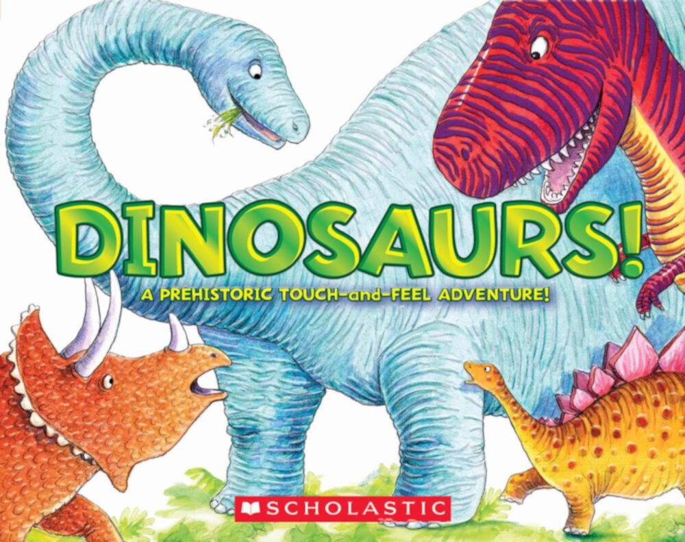 Jeffrey Burton: Dinosaurs! (Board Book) Jeffrey Burton