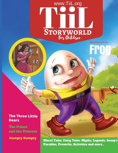 TiiL Storyworld Magazine (Book Edition): Issue 2 (Paperback) Cherry T S