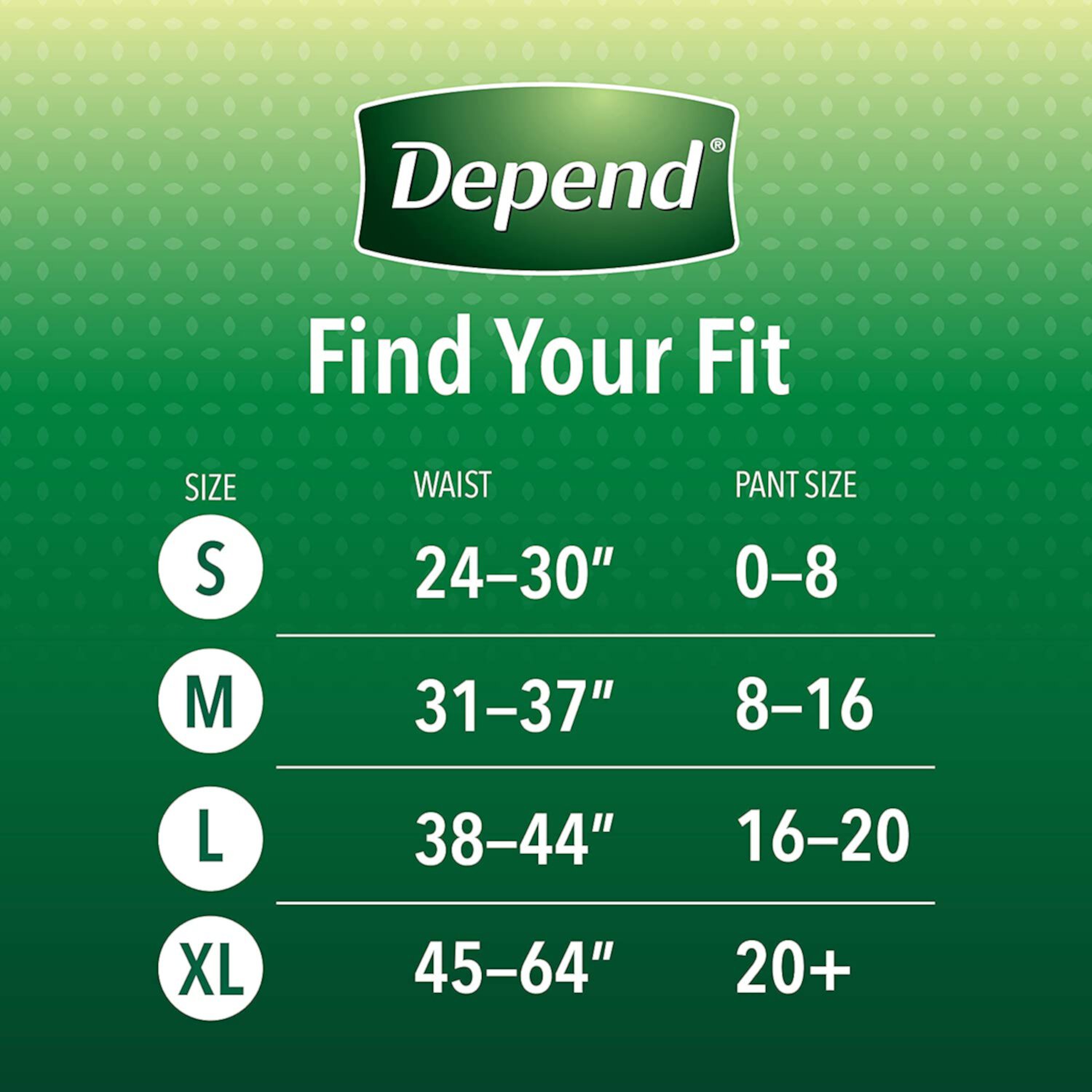 Depend Night Defense Incontinence Underwear for Women, Disposable, Overnight, Extra-Large, Blush, 12 Count (Packaging May Vary) Visit the Depend Store