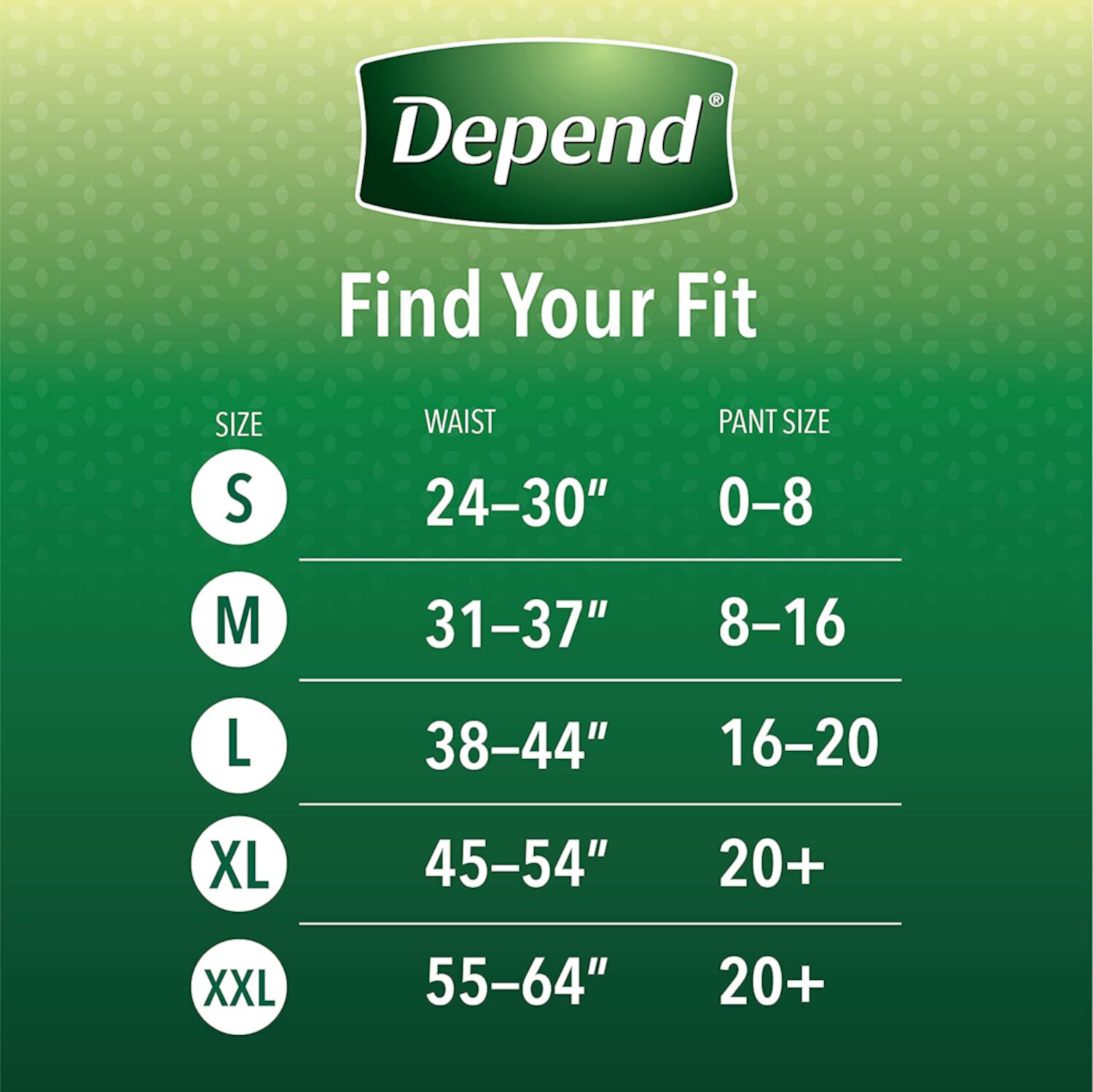 Depend FIT-FLEX Incontinence Underwear For Women, Disposable, Maximum Absorbency, XXL, Blush, 22 Count Depend