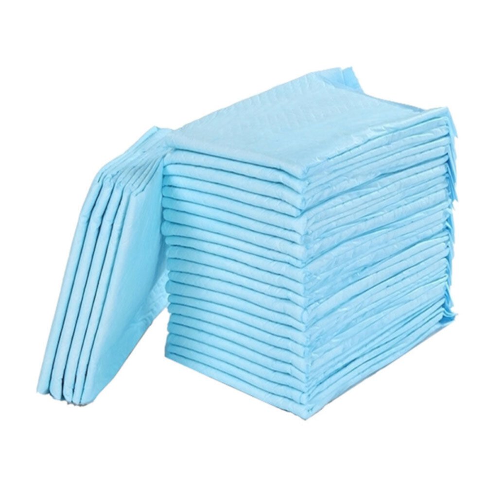 Sipeihong 20pcs Underpads Incontinence Bed Pads for Seniors Adults, 45x33cm Sipeihong