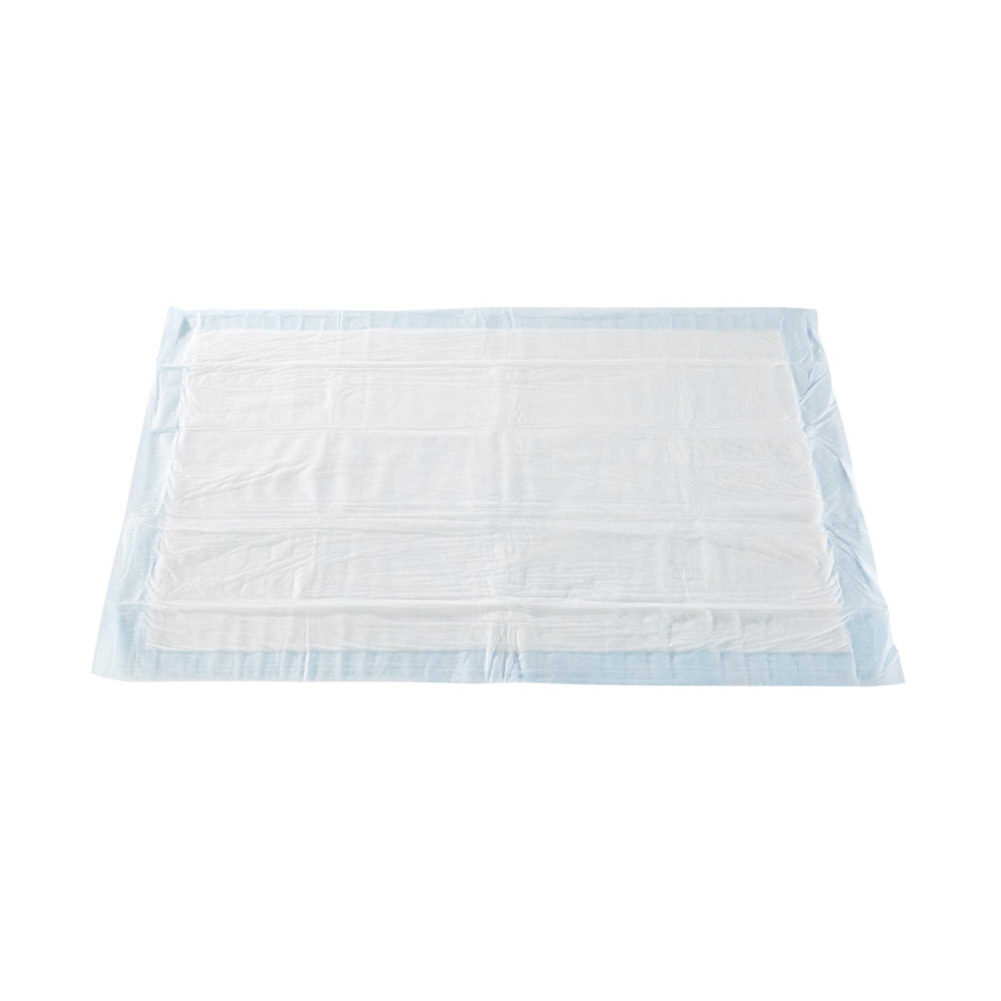 McKesson Lite Underpad, Disposable, Fluff/Polymer, Bag of 10, Light Absorbency, 23 x 36 Inch Mckesson