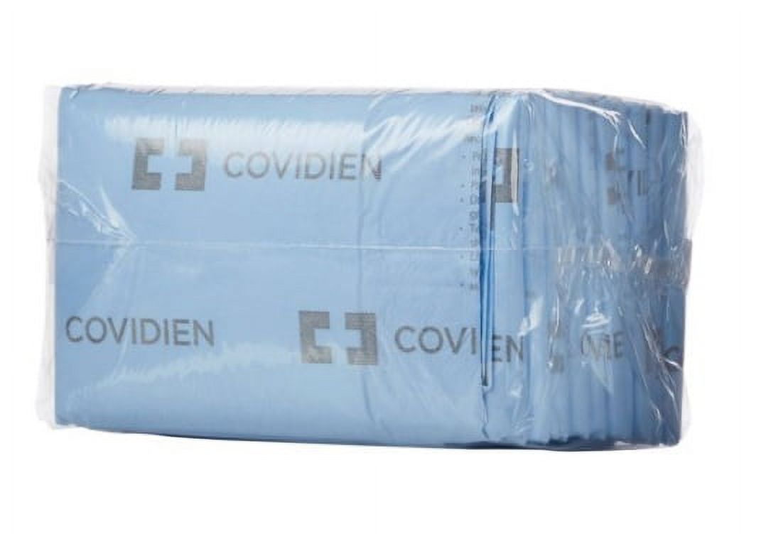 Cardinal Underpad Wings Quilted 30 X 36 Inch Disposable Polymer Heavy Absorbency Bag of 10 Cardinal