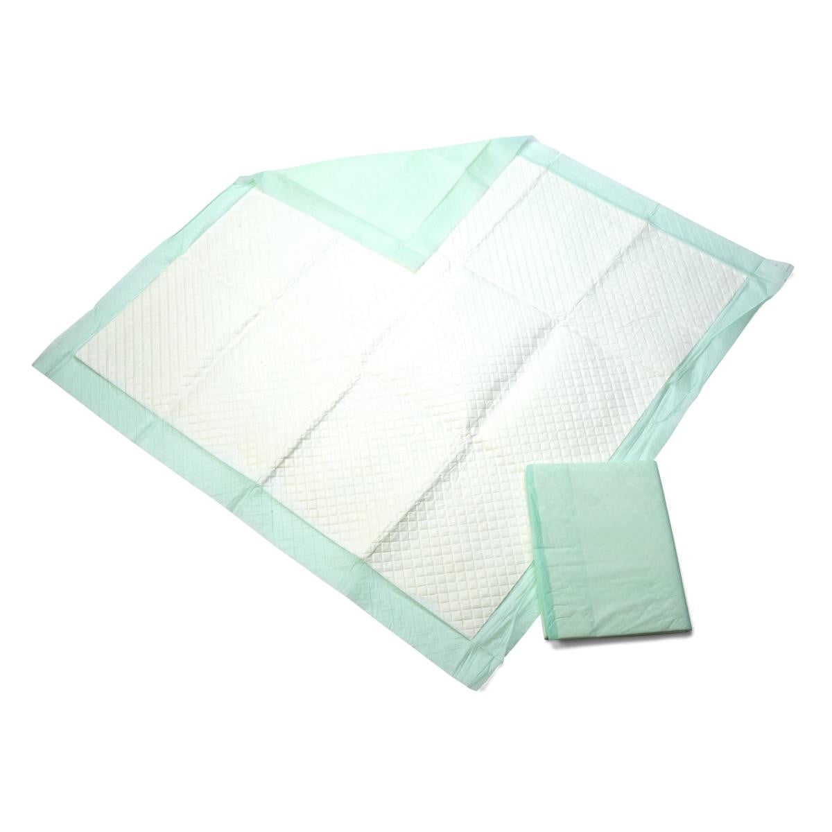 Medline Protection Plus Disposable Underpads Medline