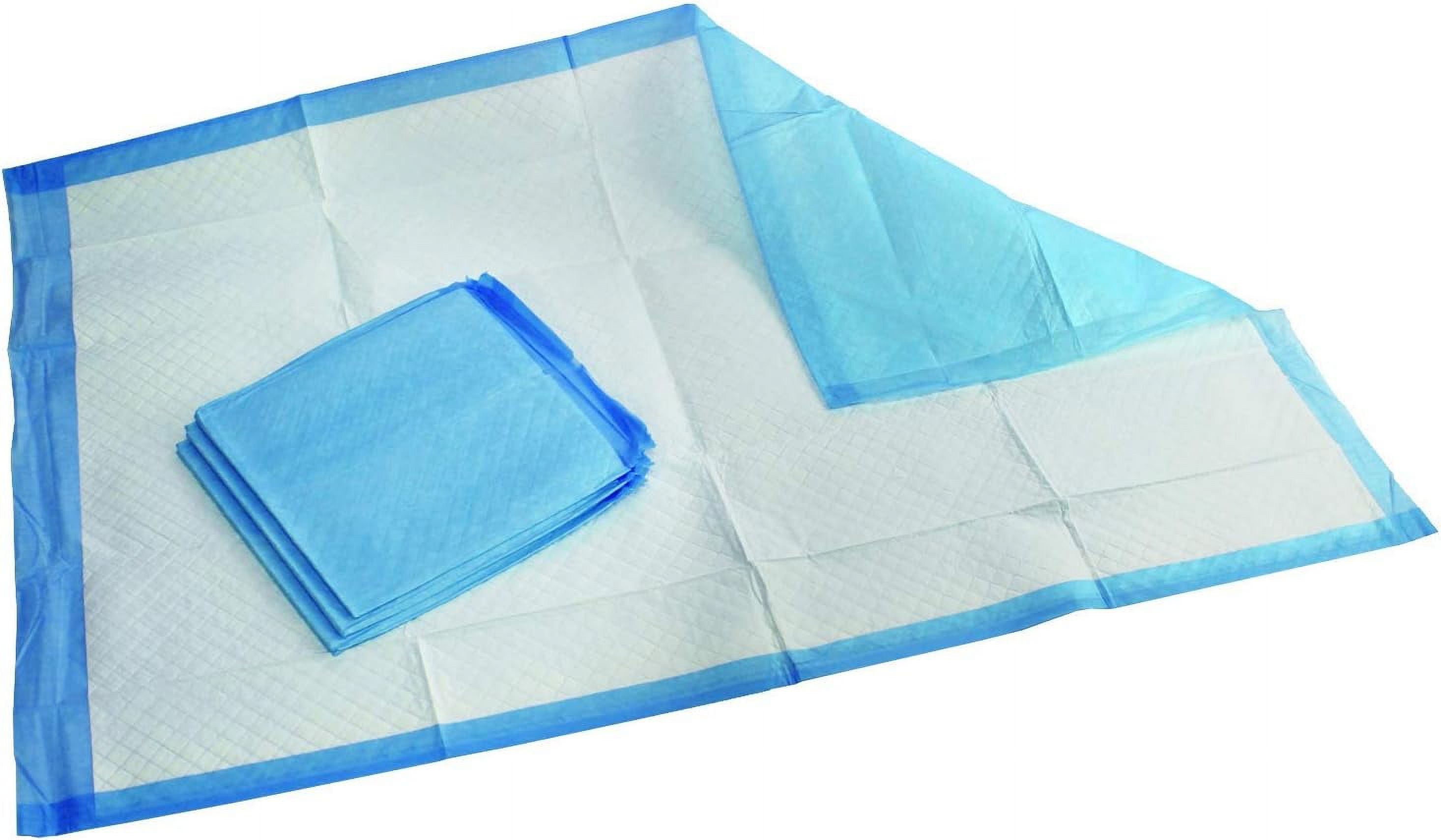 MEDPRIDE Incontinence Pads Disposable Kid, Elderly & Dog Pee Pads, 50-Pack MedPride