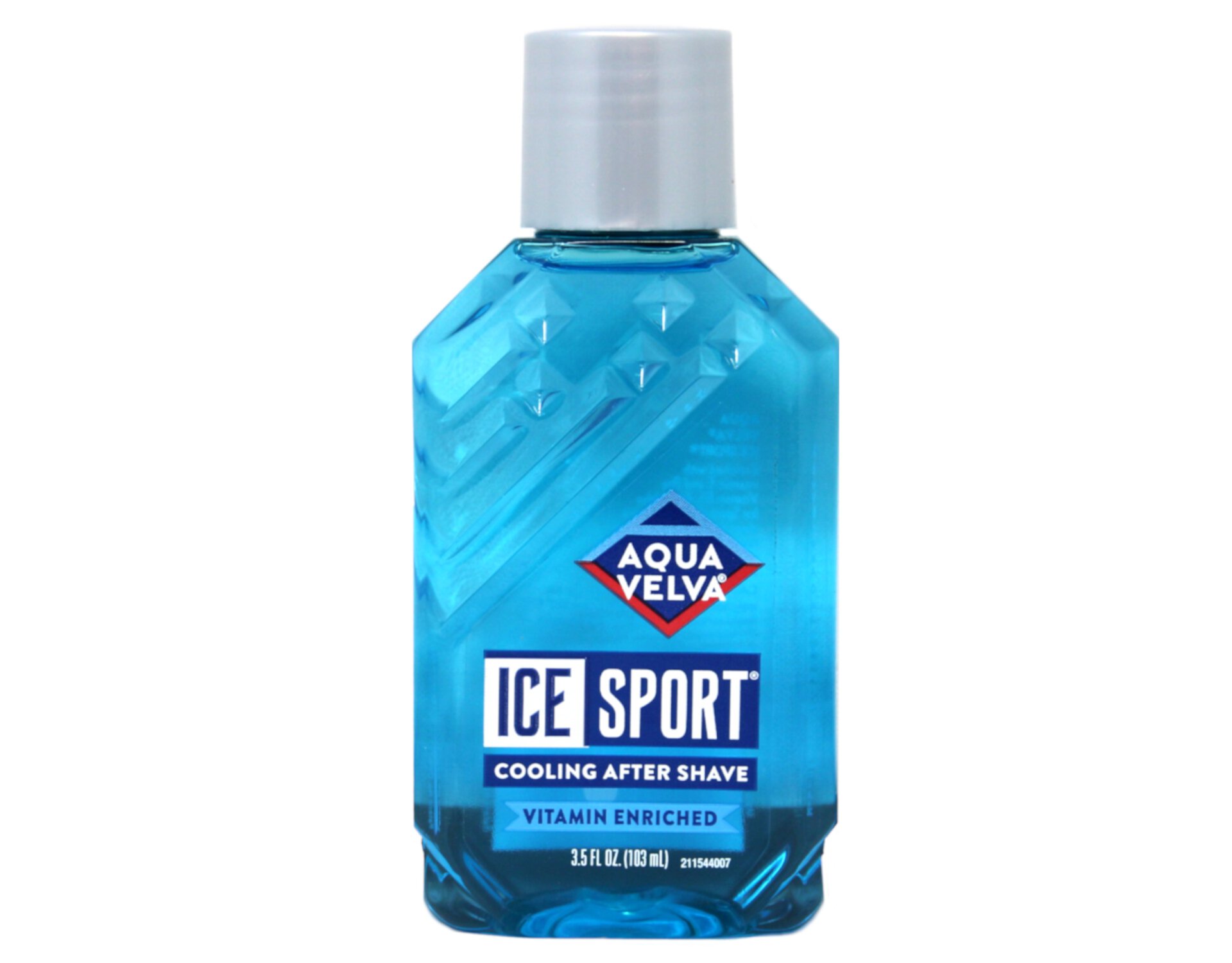 5 Pack - Aqua Velva Ice Sport Cooling After Shave 3.50 oz (Унции) Each Aqua Velva