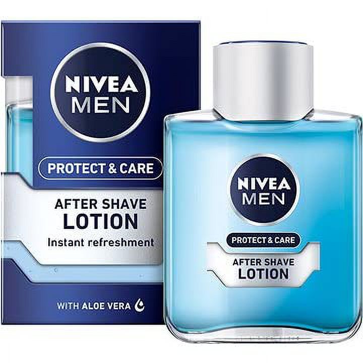 Nivea Men Original After Shave Lotion 100 Ml / 3.4 Fl Oz Nivea