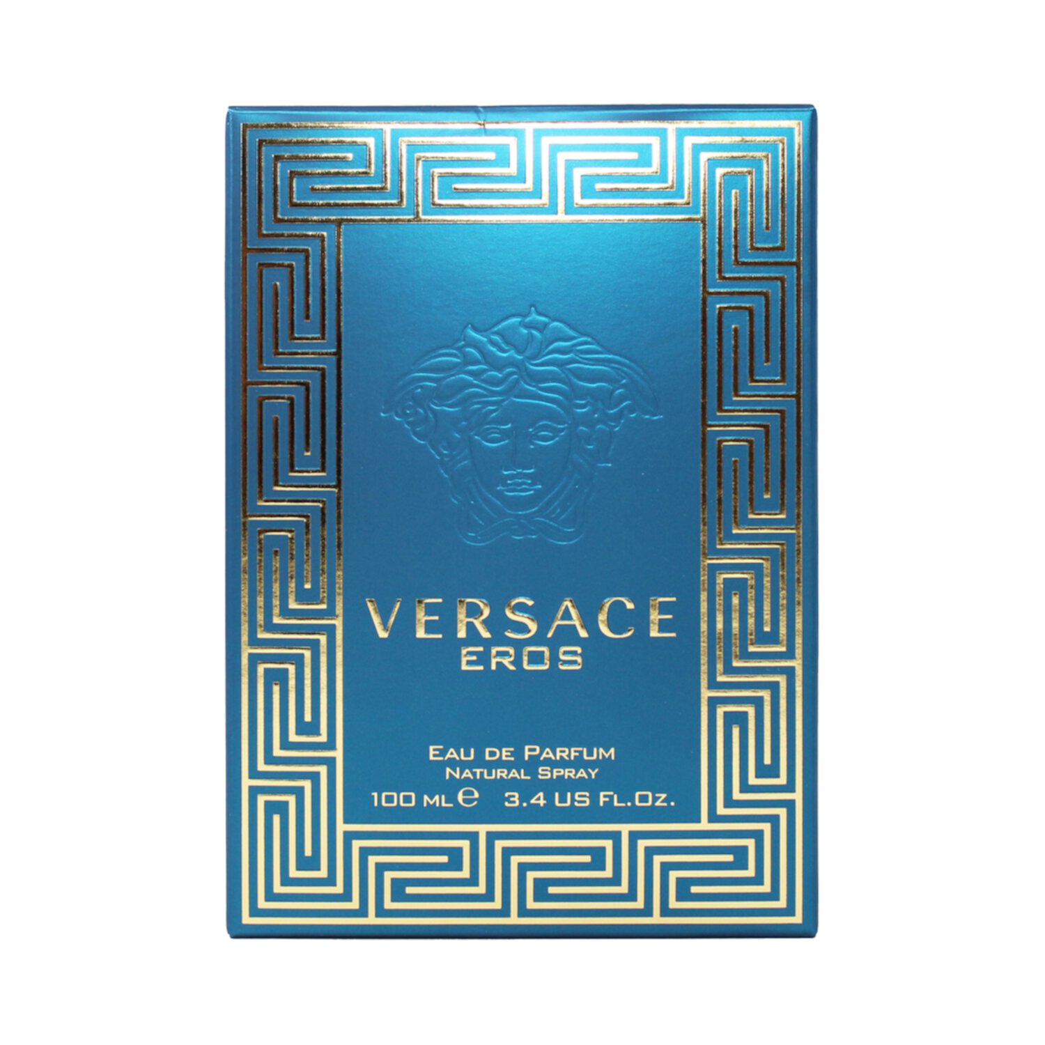 Versace Eros Parfum for Men 100ml / 3.4 Oz Versace