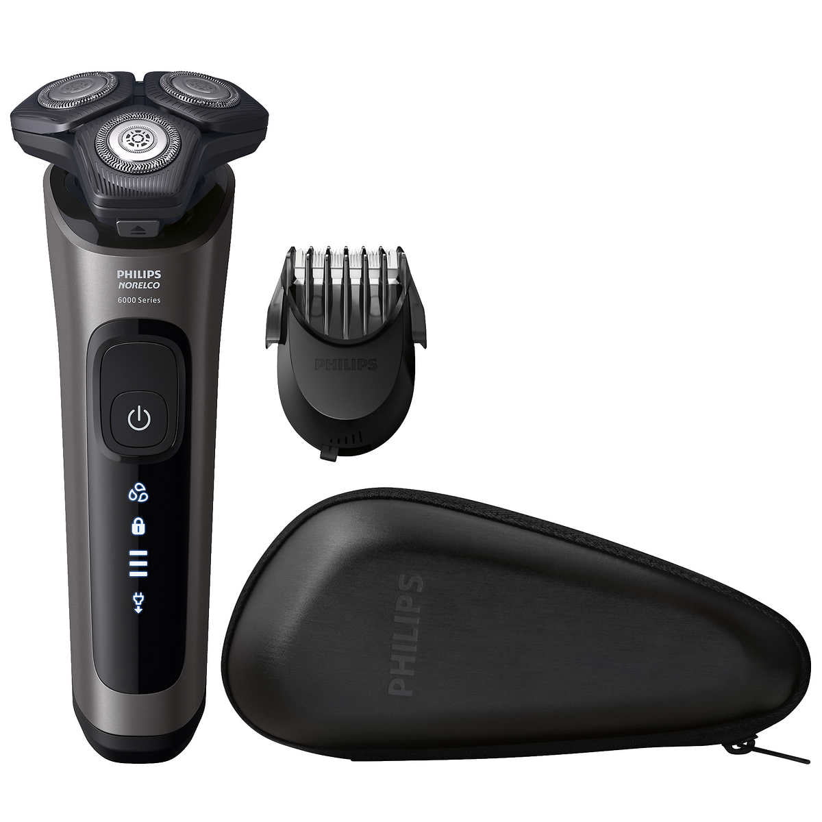 Philips Norelco Shaver 6600 With SenseIQ Technology, Series 6000 Philips