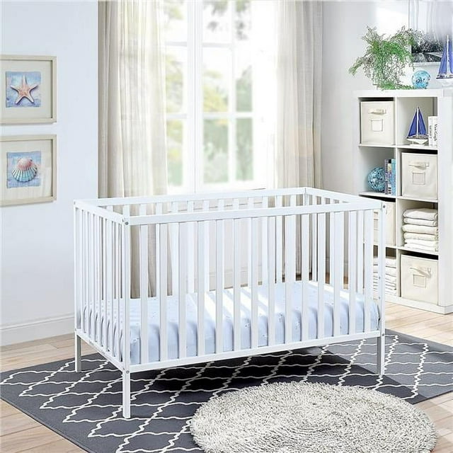 Suite Bebe 25100-PPK Palmer Island Crib, Pastel Pink Suite Bebe