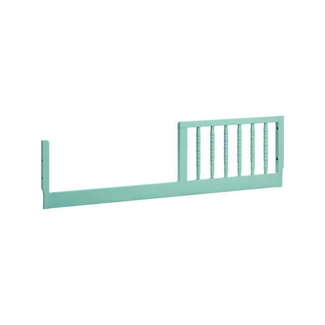 DaVinci Jenny Lind Toddler Bed Conversion Kit in Emerald DaVinci Baby