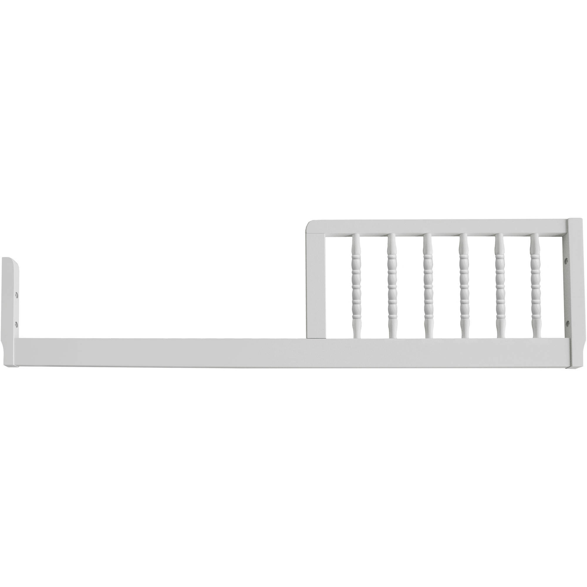 DaVinci Jenny Lind Toddler Bed Conversion Kit in Fog Grey DaVinci