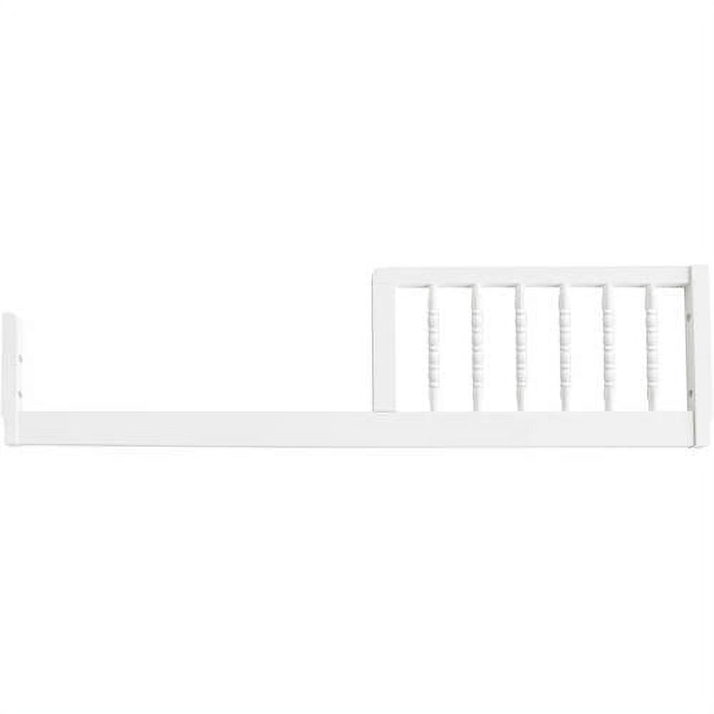 DaVinci Jenny Lind Toddler Bed Conversion Kit in White Finish DaVinci