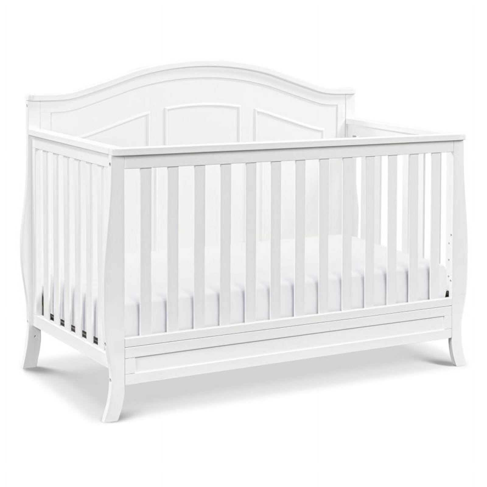 DaVinci Emmett 4 in 1 Convertible Crib in White DaVinci