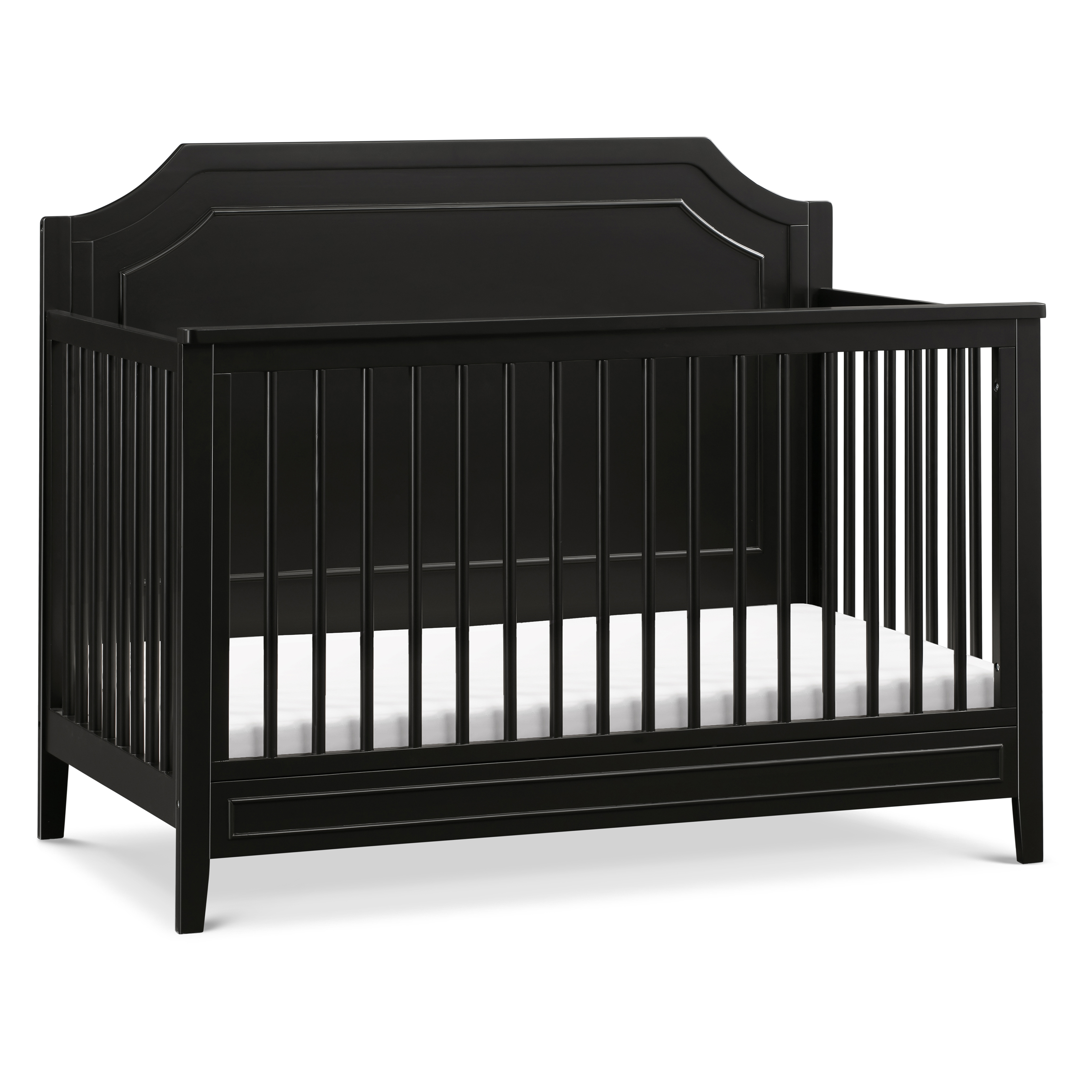 Davinci Chloe Regency 4-in-1 Convertible Crib, Ebony DaVinci