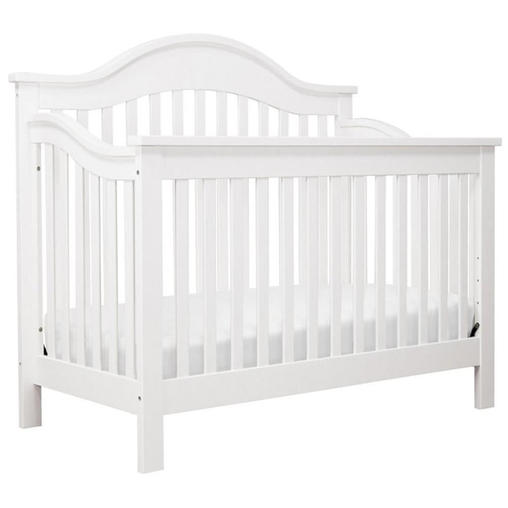 DaVinci Jayden 4-in-1 Convertible Crib in Slate Finish DaVinci