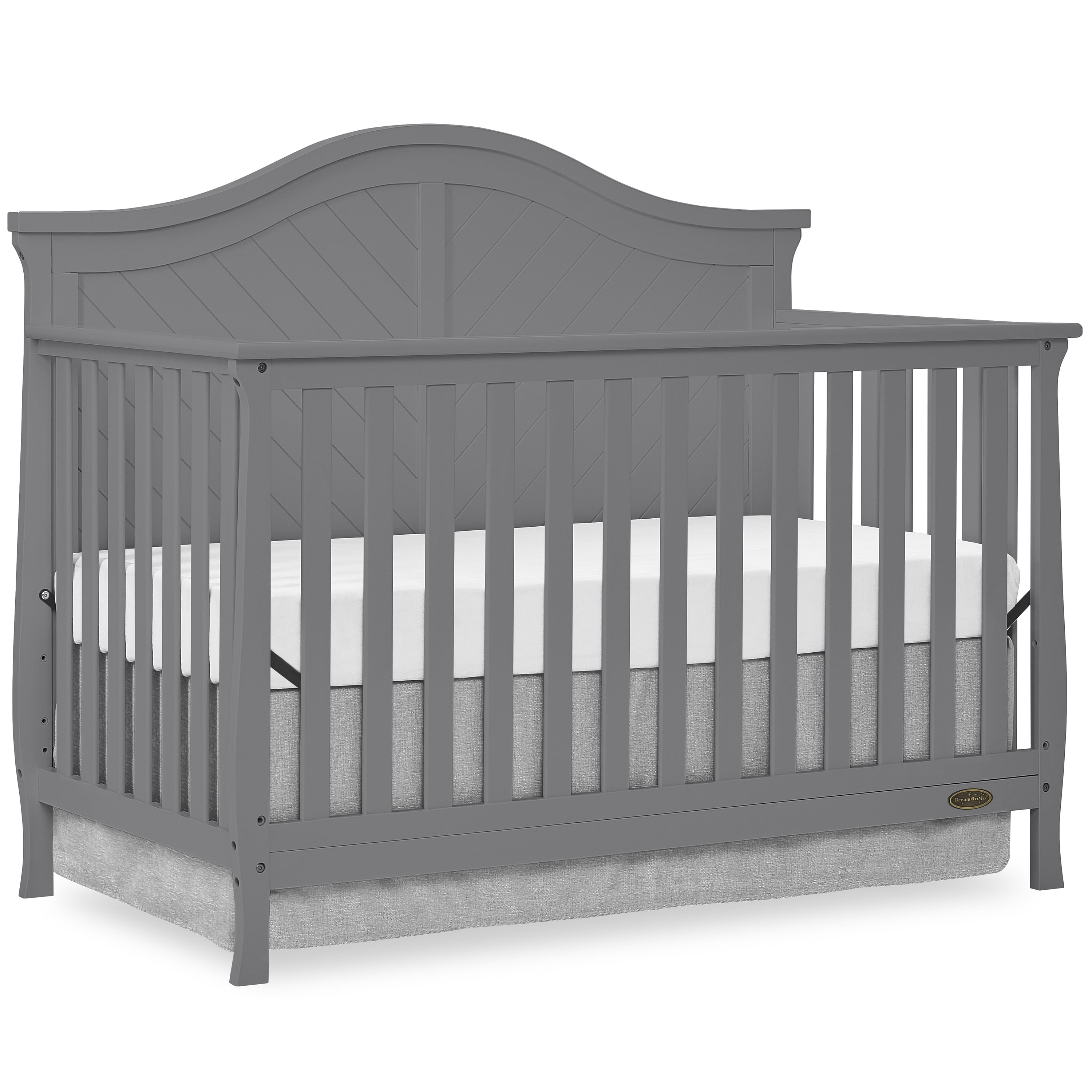 Dream on Me Kaylin 5-in-1 Convertible Crib Dream On Me