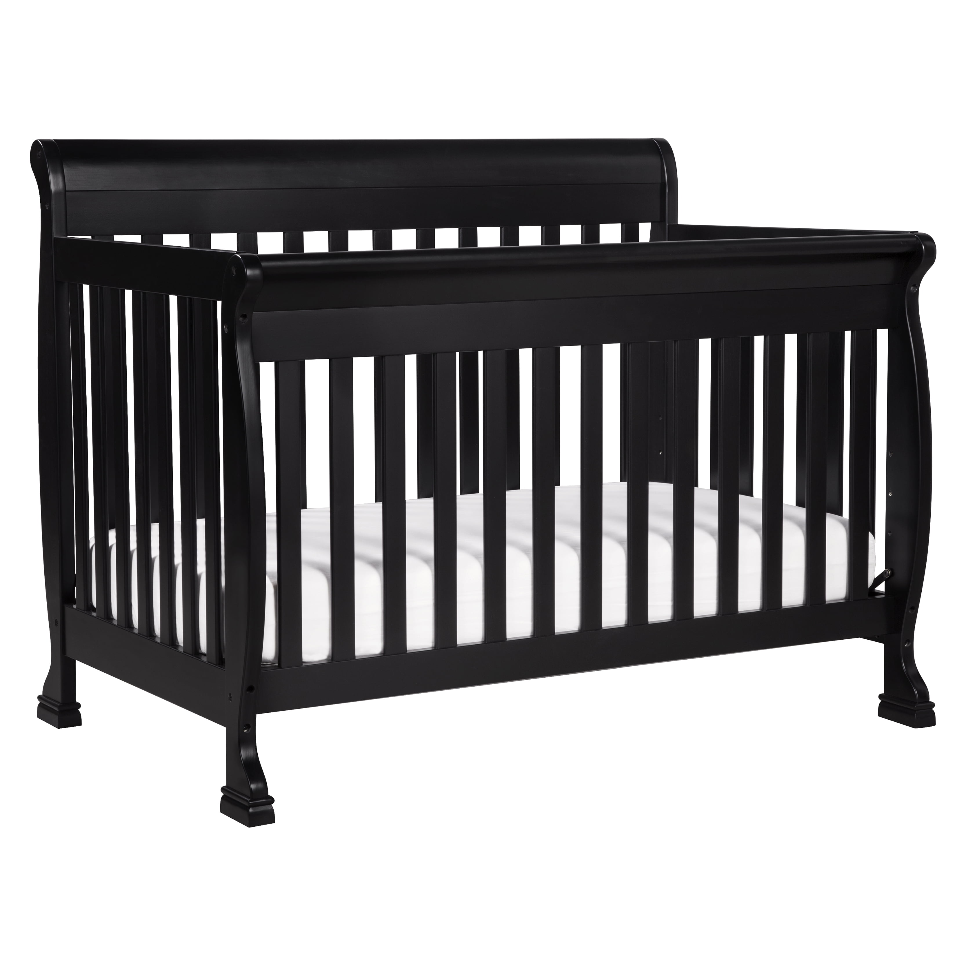 DaVinci Kalani 4-in-1 Convertible Crib in Cherry DaVinci