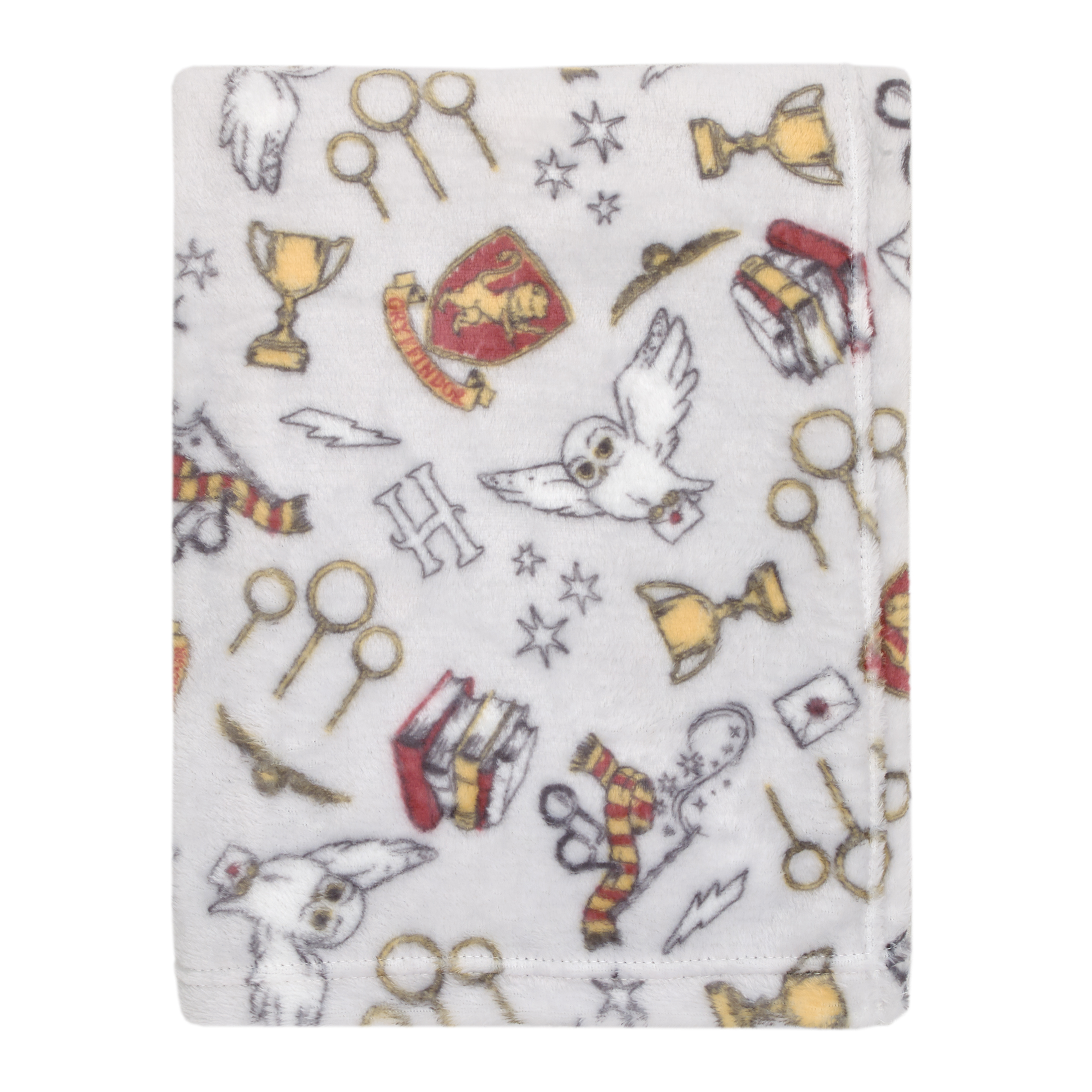 Warner Brothers Harry Potter Magical Moments Baby Blanket Warner Bros.