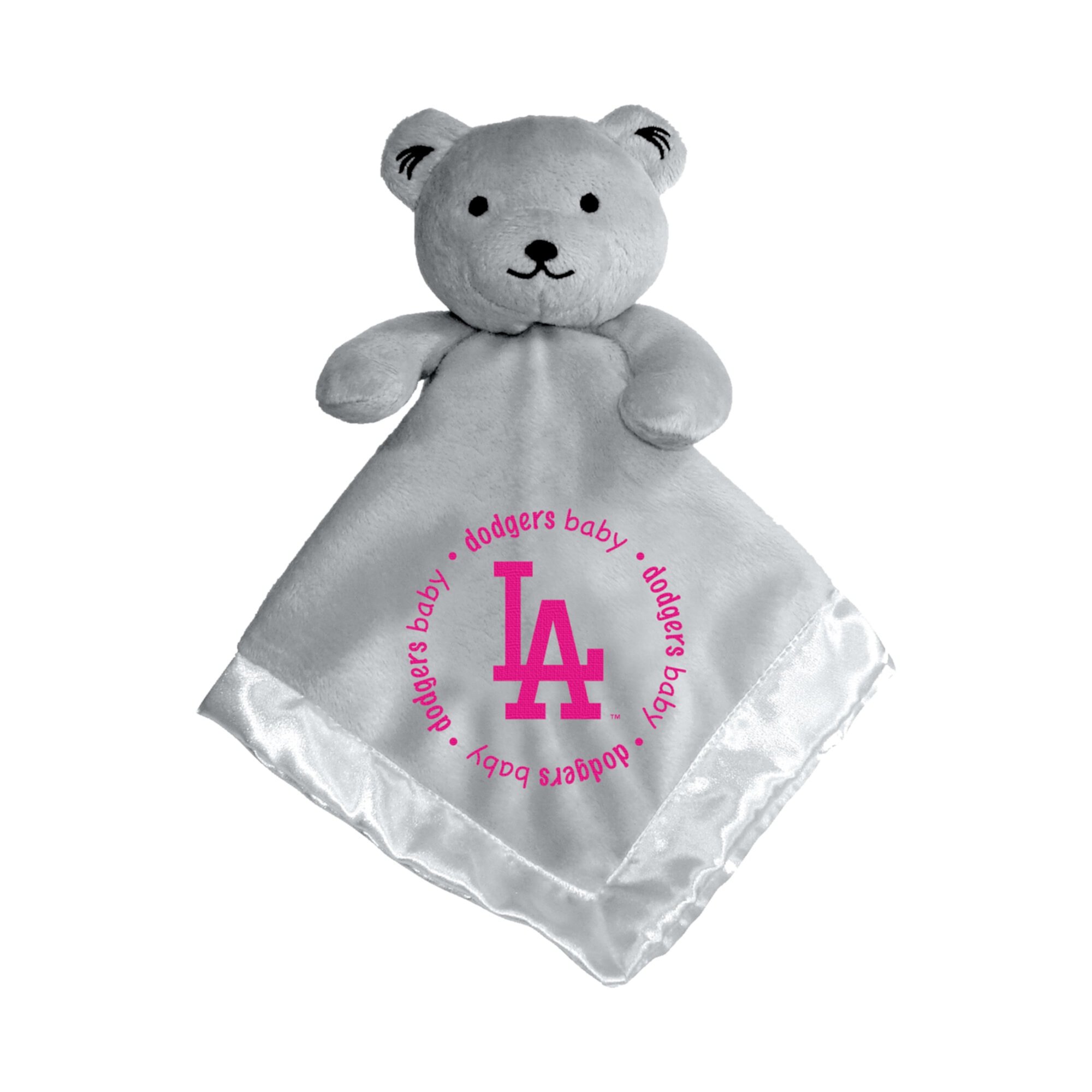 BabyFanatic Girls Pink Security Bear - MLB New York Yankees Baby Fanatic