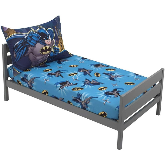 Batman 2-Piece Toddler Sheet Set Warner Bros.