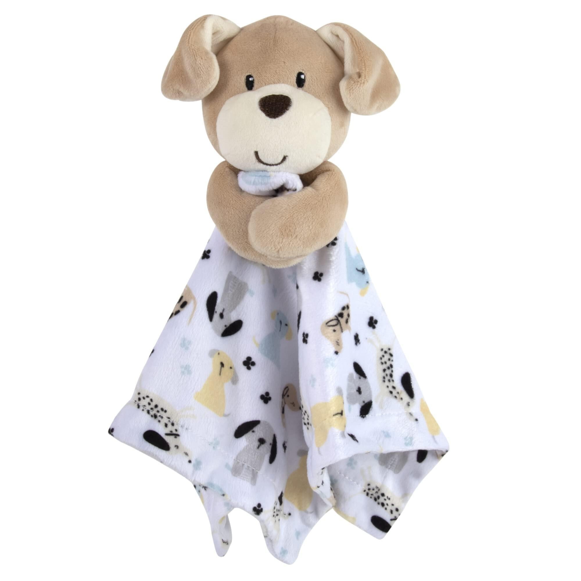 Baby Essentials Baby Girl's Plush Deer, Fawn Security Blanket, Lovey Baby Essentials