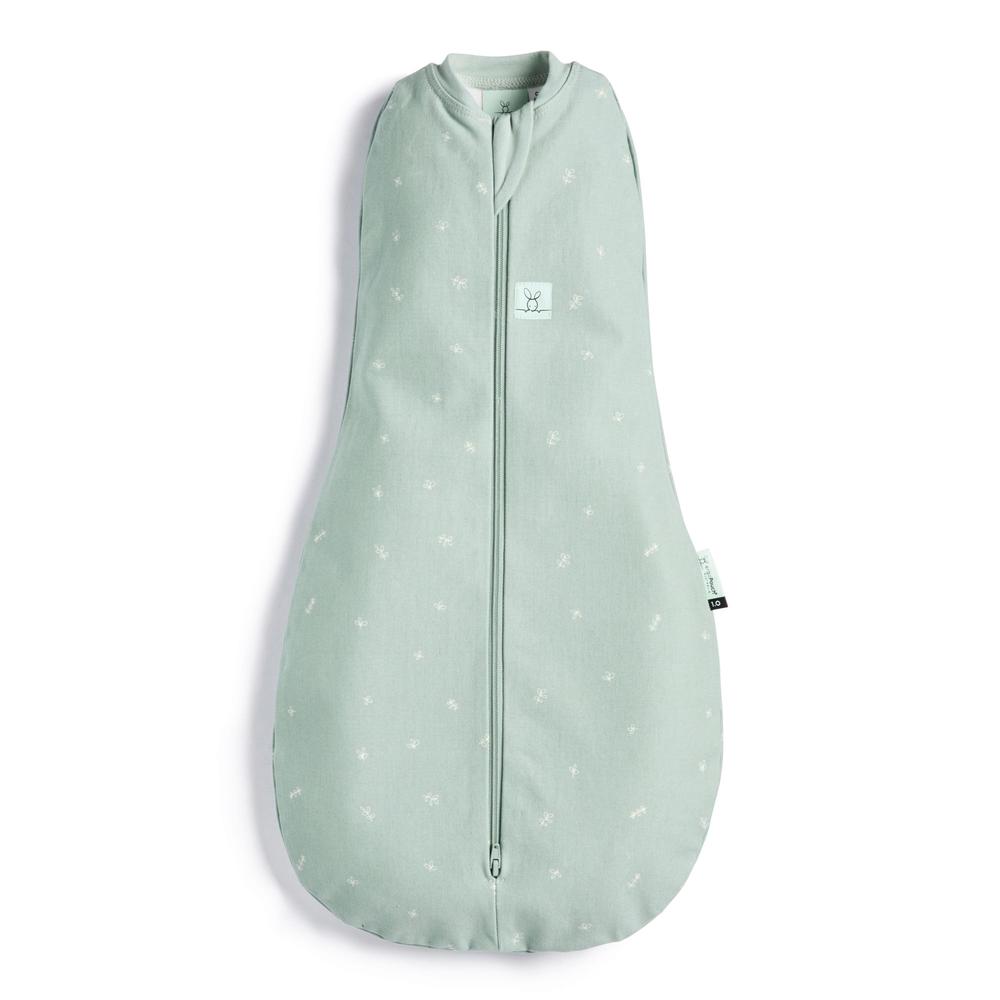 Cocoon Swaddle Bag, Tog 1.0 (Sage) - Newborn-3 Months ErgoPouch